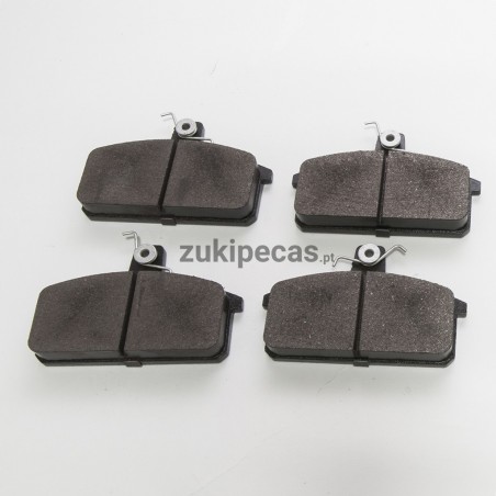 Jogo de Pastilhas de Travão