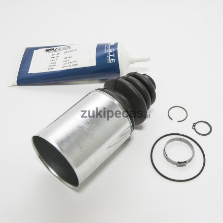 Fole de Reparação Com Chapa