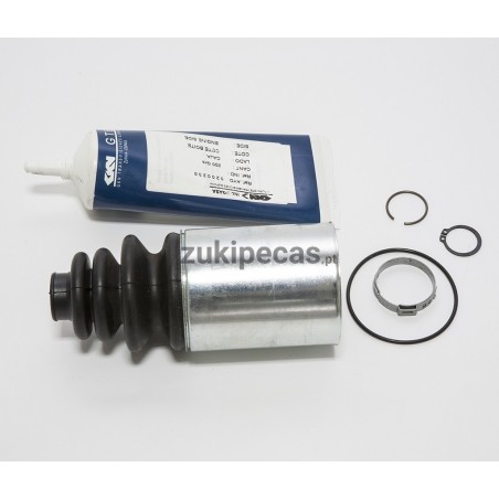 Fole de Reparação Com Chapa