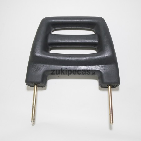 Encosto de Cabeça em Cinza