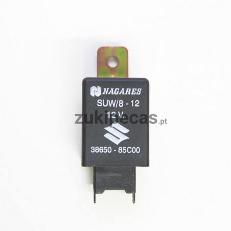 Relé de Escova Trazeira