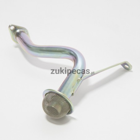 Chupadora de Óleo do Carter J20