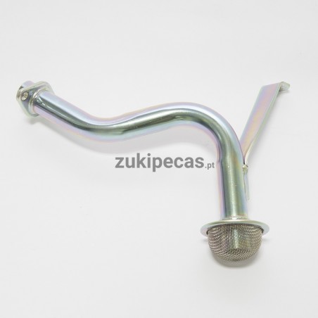 Chupadora de Óleo do Carter J20