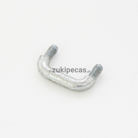 Fivela do Capot Samurai