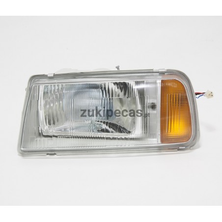 Óptica Esquerda Vitara