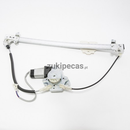 Elevador de Vidro 3p Direito