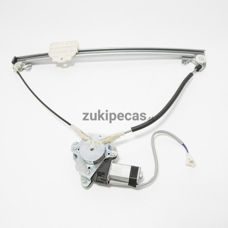 Elevador de Vidro 3p Direito