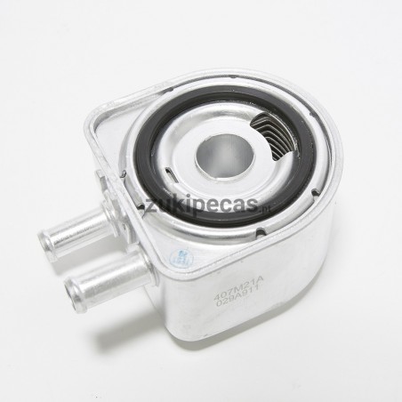 Radiador de Óleo Sem Parafuso