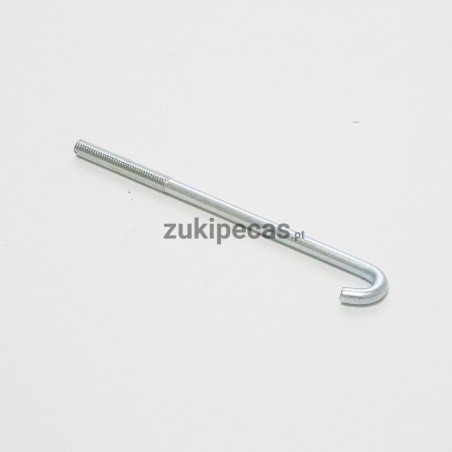 Gancho roscado de Fixar Bateria