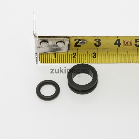 Conjunto de 2 anilhas de cada Injetores