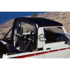 Bikini Samurai Preto