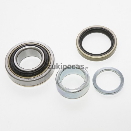 Kit de Rolamento de Roda de Trás
