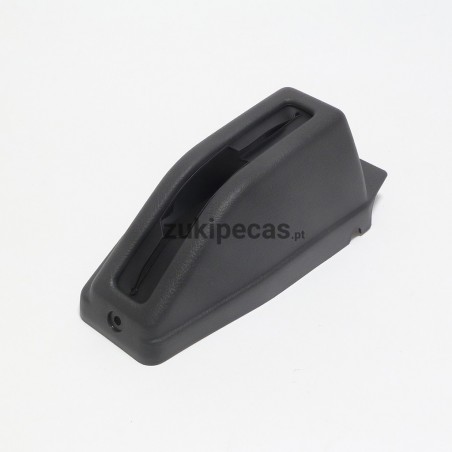 Consola Interior em Preto Simples