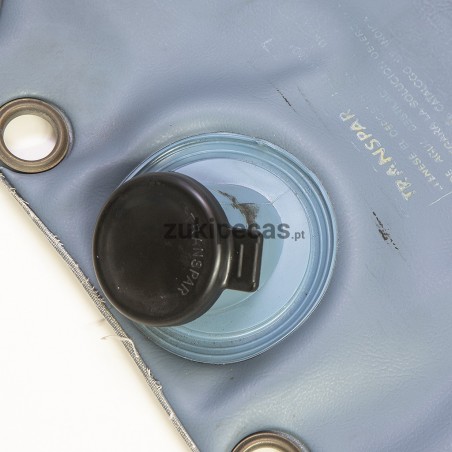 Tampa da bolsa do Limpa-Vidros Trazeiro