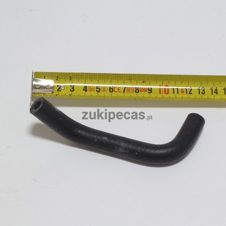 Tubo Pequeno que liga ao tubo da bomba de água