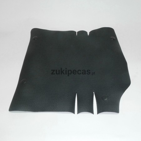 Tapete Vinilico debaixo banco condutor