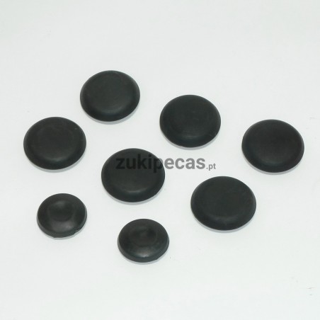 Kit de Tampões da Carroçaria Samurai