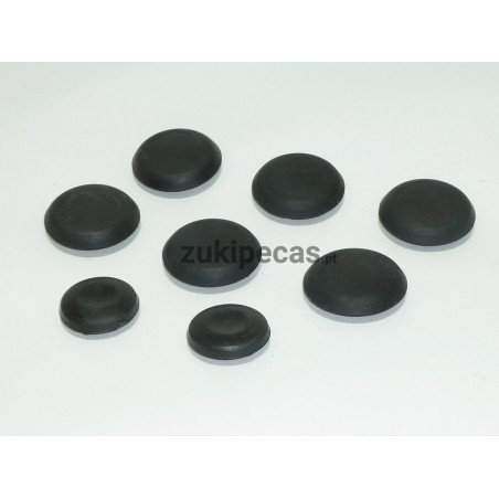 Kit de Tampões da Carroçaria Samurai