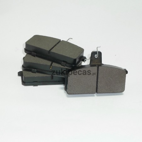 Jogo de Calços Samurai 1.3