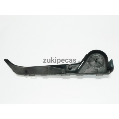 Plástico do Banco Lado Direito Preto