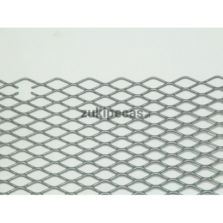 Grelha Central do Para-choques 2007