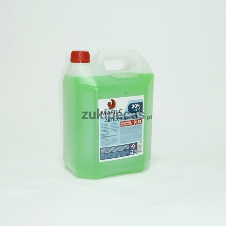 Anti Congelante Verde