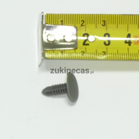 Mola de Serrilha Cinza