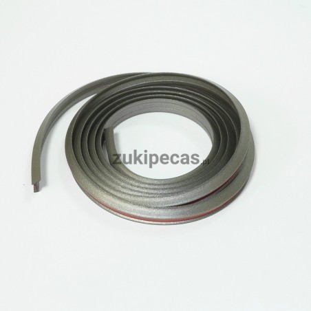 Perfil das Abas em Cinza 3p