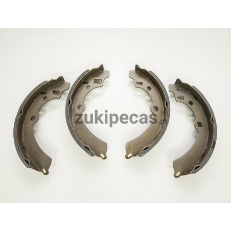 Jogo de Maxilas de Travão Jimny