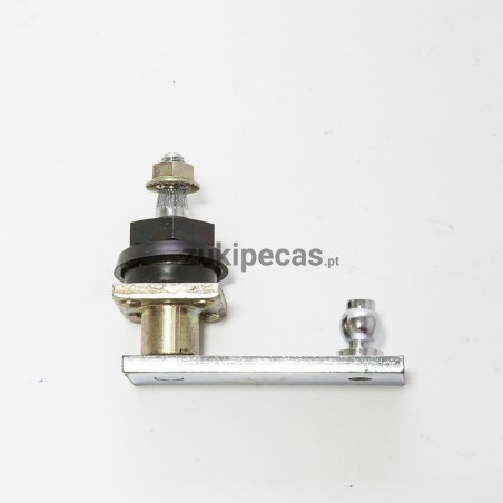 Pivot Simples das Astes do Limpa Para-brisas