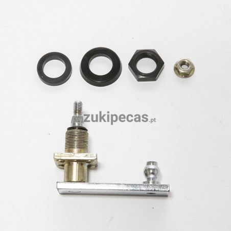 Pivot Simples das Astes do Limpa Para-brisas