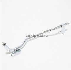 Tubo Metálico Fino de Retorno