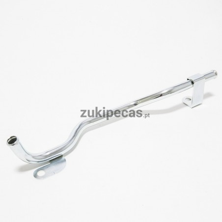 Tubo Metálico Fino de Retorno