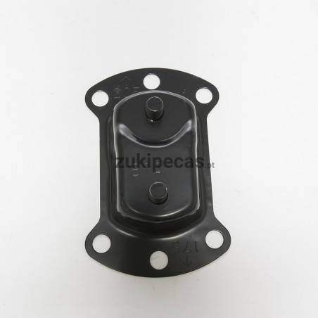 Suporte da Tampa do Pneu Suplente