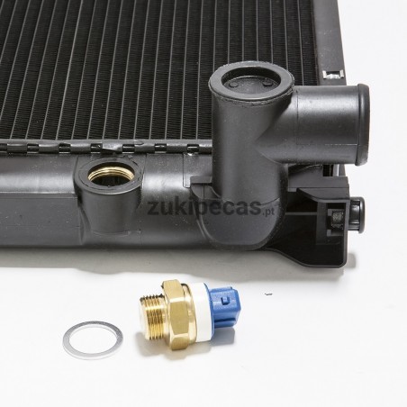 Sensor de Temperatura Ventilador