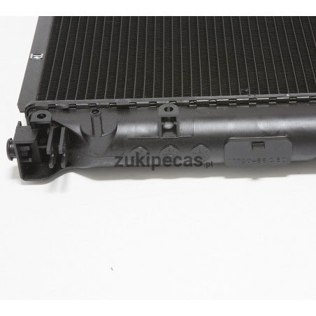 Radiador 1.9TD e 1.9D em Cobre