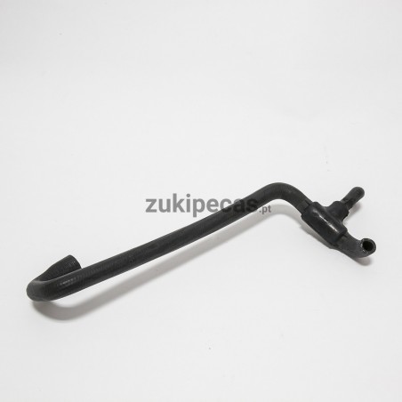 Tubo T de Entrada de Sofagem Euro III