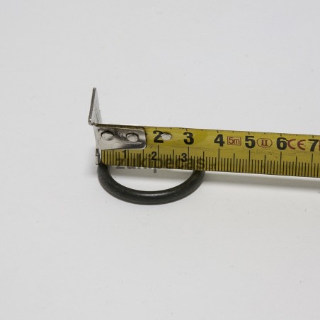 o-ring do Tubo metálico EuroIII