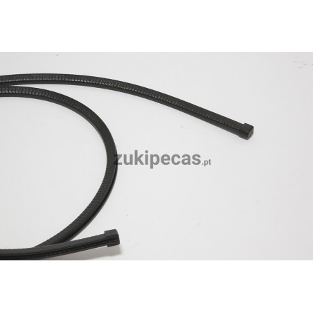 Perfil Inferior da Porta Samurai