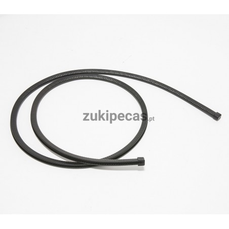 Perfil Inferior da Porta Samurai