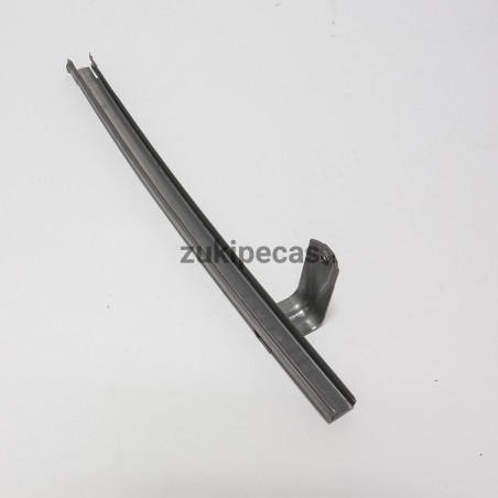 Calha Vertical de Vidro do Lado Direito