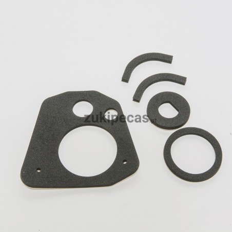 Kit de Borrachas Distribuição LJ80