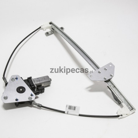 Elevador de Vidro Frente Esquerdo 5P