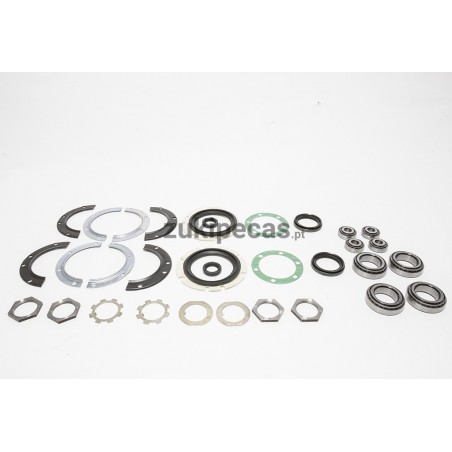 Kit de Reparação Homocinética Com Rolamentos da frente