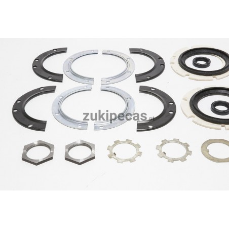 Kit de Reparação Homocinética Com Rolamentos da frente