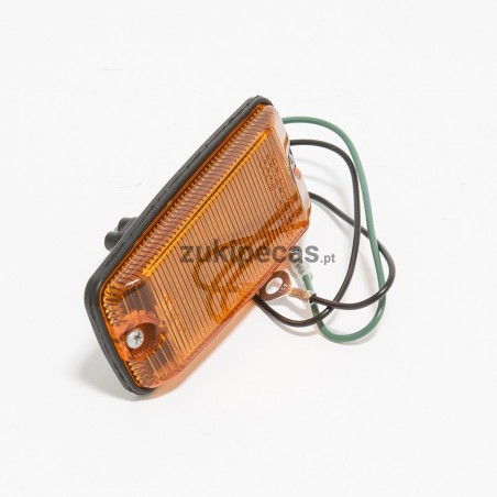 Pisca Baixo Lado Esquerdo