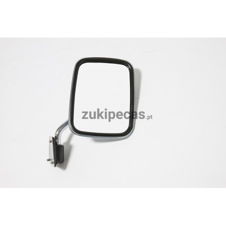 Espelho SJ Cromado Direito