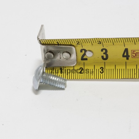 Parafuso de Fixação do Espelho