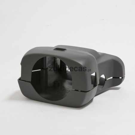 Plásticos da Coluna de Direção Cinza Descontinuada