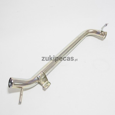 Tubo Metálico de Saída da Sofagem